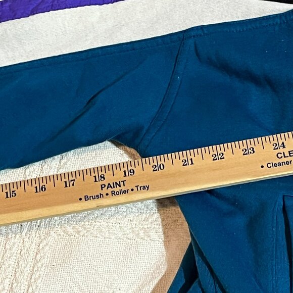 Vintage 80s First Run Zip Up Athletic size XL - Picture 5 of 7